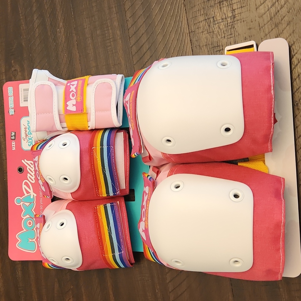 Moxi Skate Protective Pad Set